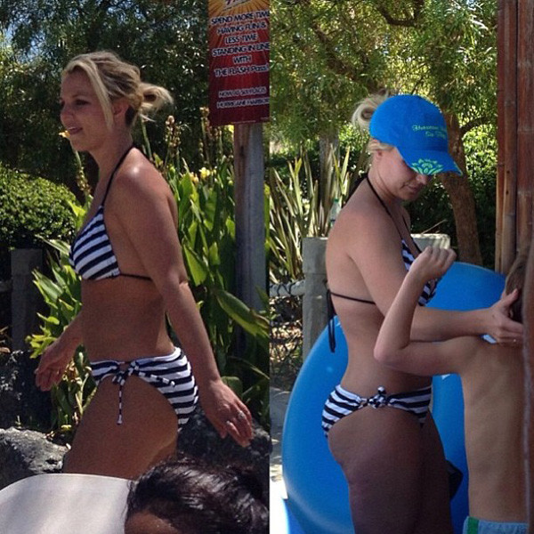 Britney Spears, Six Flags Hurricane Harbor Britney Spears, Six Flags Hurricane Harbor